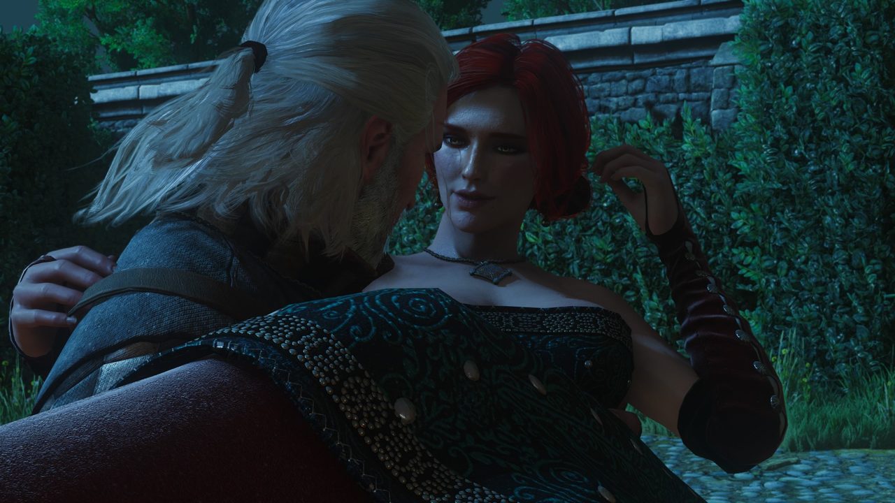 Pilihan dan konsekuensi di The Witcher 3