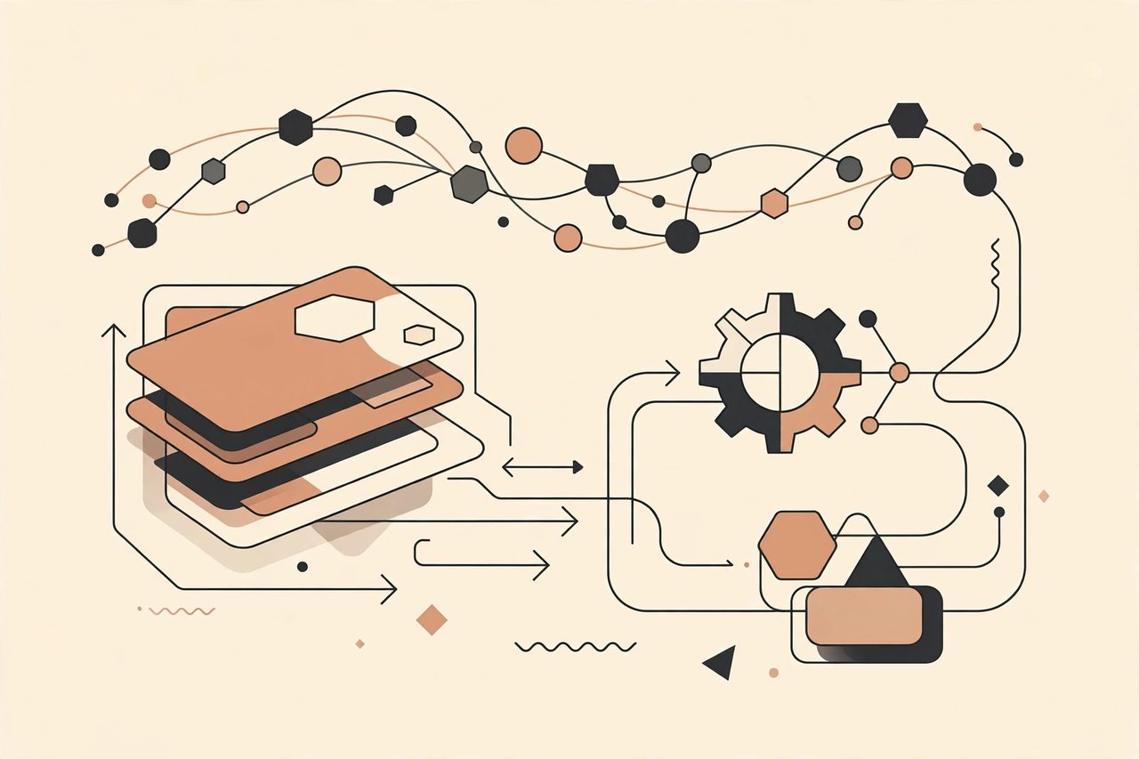 Workflow AI praktis dan agen
